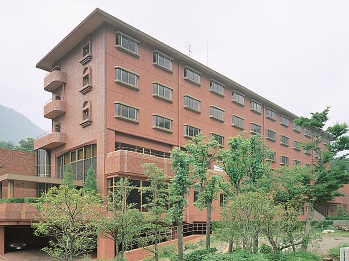 Itoen Hotel Hakone Yumoto Εξωτερικό φωτογραφία