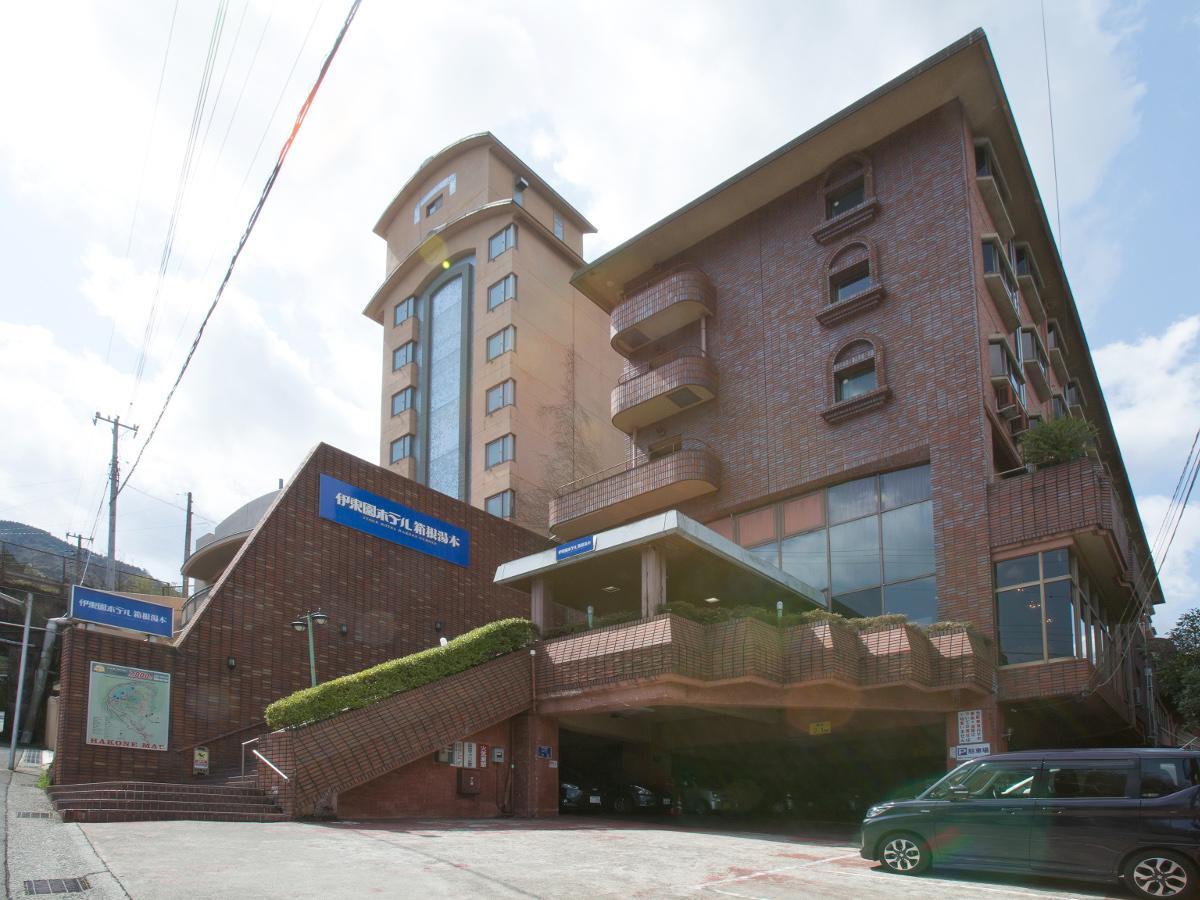 Itoen Hotel Hakone Yumoto Εξωτερικό φωτογραφία