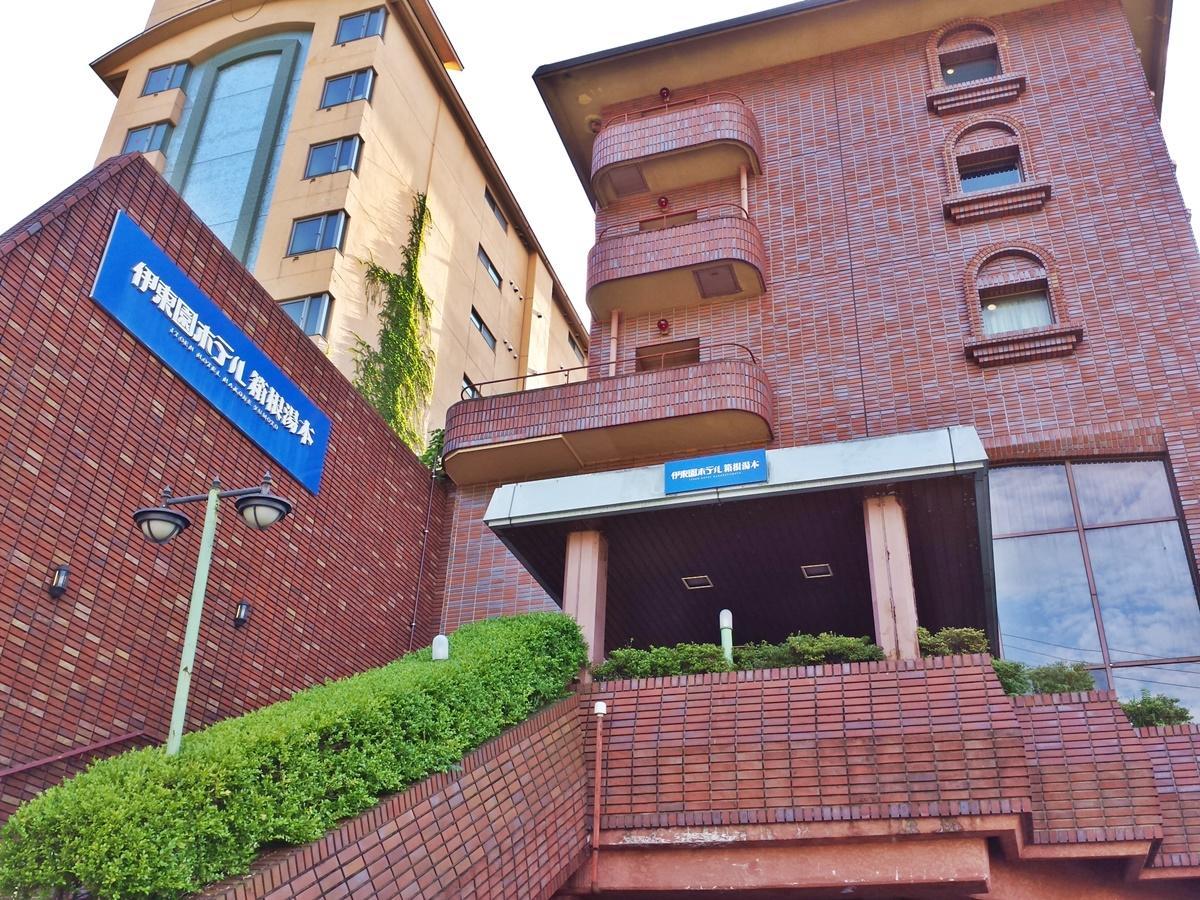 Itoen Hotel Hakone Yumoto Εξωτερικό φωτογραφία